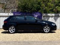 USED 2016 66 AUDI A3 1.4 TFSI SE 5d 148 BHP 