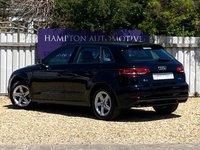 USED 2016 66 AUDI A3 1.4 TFSI SE 5d 148 BHP 
