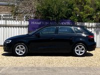 USED 2016 66 AUDI A3 1.4 TFSI SE 5d 148 BHP 