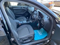 USED 2016 66 AUDI A3 1.4 TFSI SE 5d 148 BHP 