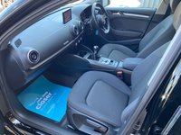 USED 2016 66 AUDI A3 1.4 TFSI SE 5d 148 BHP 