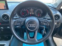 USED 2016 66 AUDI A3 1.4 TFSI SE 5d 148 BHP 