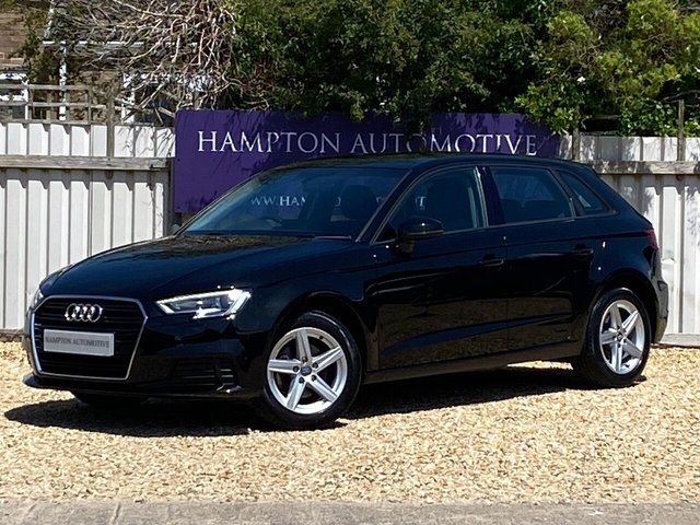 2016 66 Audi A3 1.4 TFSI SE 5d 148 BHP