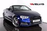 USED 2018 18 AUDI A3 2.0 S3 QUATTRO 2d 306 BHP 