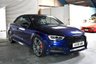 USED 2018 18 AUDI A3 2.0 S3 QUATTRO 2d 306 BHP 