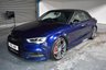 USED 2018 18 AUDI A3 2.0 S3 QUATTRO 2d 306 BHP 