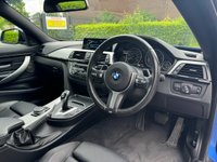 USED 2015 15 BMW 4 SERIES 3.0 430D M SPORT 2d 255 BHP 