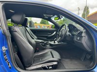 USED 2015 15 BMW 4 SERIES 3.0 430D M SPORT 2d 255 BHP 