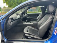 USED 2015 15 BMW 4 SERIES 3.0 430D M SPORT 2d 255 BHP 