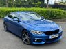 USED 2015 15 BMW 4 SERIES 3.0 430D M SPORT 2d 255 BHP 