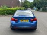 USED 2015 15 BMW 4 SERIES 3.0 430D M SPORT 2d 255 BHP 