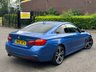 USED 2015 15 BMW 4 SERIES 3.0 430D M SPORT 2d 255 BHP 