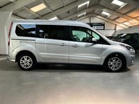 USED 2020 20 FORD GRAND TOURNEO CONNECT 1.5 TITANIUM TDCI 5d 114 BHP 