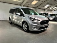 USED 2020 20 FORD GRAND TOURNEO CONNECT 1.5 TITANIUM TDCI 5d 114 BHP 