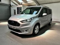 USED 2020 20 FORD GRAND TOURNEO CONNECT 1.5 TITANIUM TDCI 5d 114 BHP 