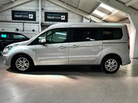 USED 2020 20 FORD GRAND TOURNEO CONNECT 1.5 TITANIUM TDCI 5d 114 BHP 