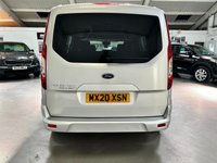 USED 2020 20 FORD GRAND TOURNEO CONNECT 1.5 TITANIUM TDCI 5d 114 BHP 
