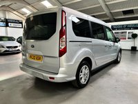 USED 2020 20 FORD GRAND TOURNEO CONNECT 1.5 TITANIUM TDCI 5d 114 BHP 