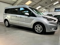 USED 2020 20 FORD GRAND TOURNEO CONNECT 1.5 TITANIUM TDCI 5d 114 BHP 