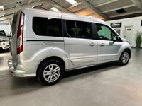USED 2020 20 FORD GRAND TOURNEO CONNECT 1.5 TITANIUM TDCI 5d 114 BHP 