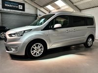 USED 2020 20 FORD GRAND TOURNEO CONNECT 1.5 TITANIUM TDCI 5d 114 BHP 
