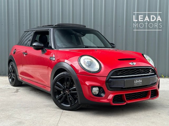 2016 66 MINI Hatch Cooper S 2.0 COOPER S 3dr 189 BHP