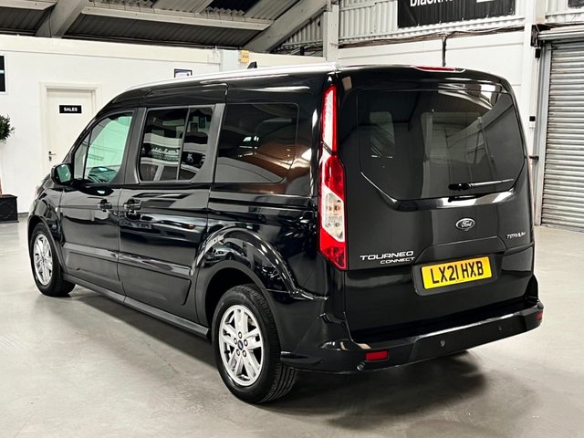 View our FORD GRAND TOURNEO CONNECT