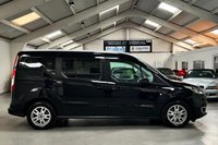 USED 2021 21 FORD GRAND TOURNEO CONNECT 1.5 TITANIUM TDCI 5d 114 BHP 7 SEATS + 1 OWNER+PARK++