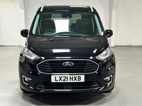USED 2021 21 FORD GRAND TOURNEO CONNECT 1.5 TITANIUM TDCI 5d 114 BHP 7 SEATS + 1 OWNER+PARK++