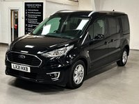 USED 2021 21 FORD GRAND TOURNEO CONNECT 1.5 TITANIUM TDCI 5d 114 BHP 7 SEATS + 1 OWNER+PARK++