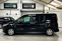USED 2021 21 FORD GRAND TOURNEO CONNECT 1.5 TITANIUM TDCI 5d 114 BHP 7 SEATS + 1 OWNER+PARK++