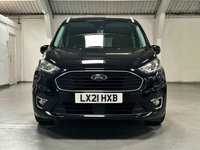 USED 2021 21 FORD GRAND TOURNEO CONNECT 1.5 TITANIUM TDCI 5d 114 BHP 7 SEATS + 1 OWNER+PARK++