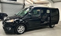 USED 2021 21 FORD GRAND TOURNEO CONNECT 1.5 TITANIUM TDCI 5d 114 BHP 7 SEATS + 1 OWNER+PARK++