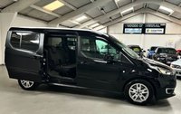 USED 2021 21 FORD GRAND TOURNEO CONNECT 1.5 TITANIUM TDCI 5d 114 BHP 7 SEATS + 1 OWNER+PARK++