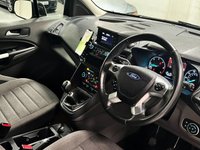 USED 2021 21 FORD GRAND TOURNEO CONNECT 1.5 TITANIUM TDCI 5d 114 BHP 7 SEATS + 1 OWNER+PARK++