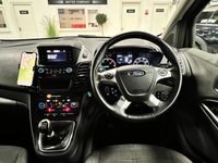 USED 2021 21 FORD GRAND TOURNEO CONNECT 1.5 TITANIUM TDCI 5d 114 BHP 7 SEATS + 1 OWNER+PARK++