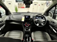 USED 2021 21 FORD GRAND TOURNEO CONNECT 1.5 TITANIUM TDCI 5d 114 BHP 7 SEATS + 1 OWNER+PARK++