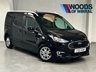USED 2021 21 FORD GRAND TOURNEO CONNECT 1.5 TITANIUM TDCI 5d 114 BHP 7 SEATS + 1 OWNER+PARK++