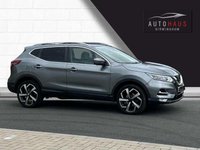 USED 2017 67 NISSAN QASHQAI 1.2 TEKNA DIG-T 5d 113 BHP WARRANTY INCLUDED - NATIONWIDE DELIVERY