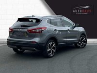 USED 2017 67 NISSAN QASHQAI 1.2 TEKNA DIG-T 5d 113 BHP WARRANTY INCLUDED - NATIONWIDE DELIVERY