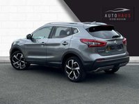 USED 2017 67 NISSAN QASHQAI 1.2 TEKNA DIG-T 5d 113 BHP WARRANTY INCLUDED - NATIONWIDE DELIVERY