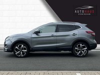 USED 2017 67 NISSAN QASHQAI 1.2 TEKNA DIG-T 5d 113 BHP WARRANTY INCLUDED - NATIONWIDE DELIVERY