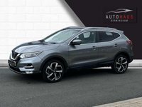 USED 2017 67 NISSAN QASHQAI 1.2 TEKNA DIG-T 5d 113 BHP WARRANTY INCLUDED - NATIONWIDE DELIVERY