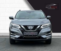 USED 2017 67 NISSAN QASHQAI 1.2 TEKNA DIG-T 5d 113 BHP WARRANTY INCLUDED - NATIONWIDE DELIVERY