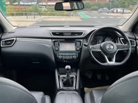 USED 2017 67 NISSAN QASHQAI 1.2 TEKNA DIG-T 5d 113 BHP WARRANTY INCLUDED - NATIONWIDE DELIVERY