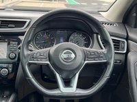 USED 2017 67 NISSAN QASHQAI 1.2 TEKNA DIG-T 5d 113 BHP WARRANTY INCLUDED - NATIONWIDE DELIVERY