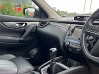 USED 2017 67 NISSAN QASHQAI 1.2 TEKNA DIG-T 5d 113 BHP WARRANTY INCLUDED - NATIONWIDE DELIVERY
