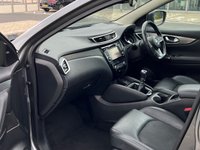 USED 2017 67 NISSAN QASHQAI 1.2 TEKNA DIG-T 5d 113 BHP WARRANTY INCLUDED - NATIONWIDE DELIVERY