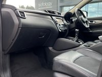USED 2017 67 NISSAN QASHQAI 1.2 TEKNA DIG-T 5d 113 BHP WARRANTY INCLUDED - NATIONWIDE DELIVERY