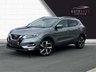 USED 2017 67 NISSAN QASHQAI 1.2 TEKNA DIG-T 5d 113 BHP WARRANTY INCLUDED - NATIONWIDE DELIVERY